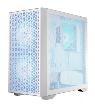 Logic Concept Obudowa Dart Pro ARGB Mini biała - Logic Concept