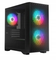 LOGIC CONCEPT Obudowa Dart Pro ARGB Mini Czarna Inna marka