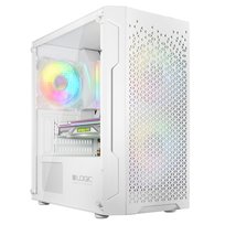 Logic Obudowa Komputerowa Aramis Argb Mini Usb 3.0 Logic