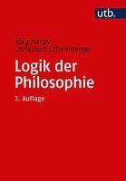 Logik der Philosophie - Hardy Jorg, Schamberger Christoph
