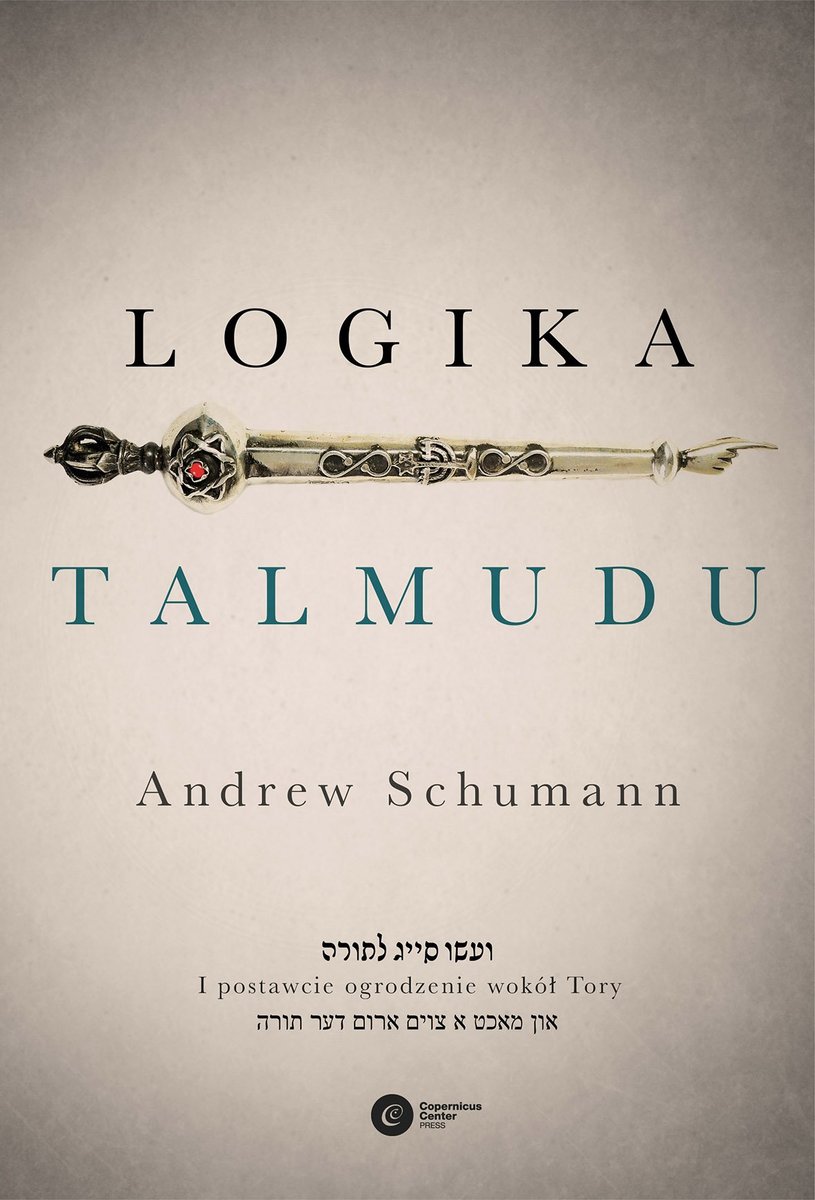 Logika Talmudu - ebook mobi