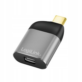LOGILINK Adapter USB Type-C, do mini DB/F, 8K - Inny producent