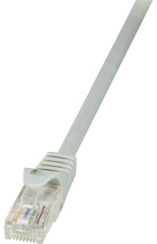 LOGILINK Cat 5e U/UTP 2 m Szary 2 Patchcord - LogiLink