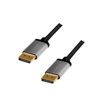 LOGILINK CDA0100 1m /s1x DisplayPort 1x DisplayPort - LogiLink
