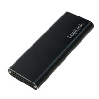 Logilink | Obudowa Pamięci Masowej | Dysk Półprzewodnikowy | M.2 | Karta M.2 | Usb 3.1 (Gen 2)