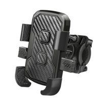 Logilink Uchwyt rowerowy na smartfona, do urządzeń 4,6-7