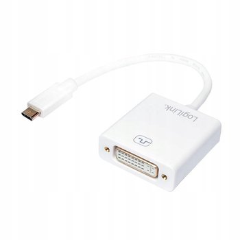 LogiLink USB 3.1 C - DVI - LogiLink