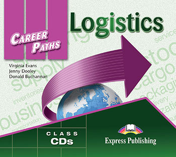 Logistics. Career Paths. CD audio - Evans Virginia, Dooley Jenny, Buchannan Donald