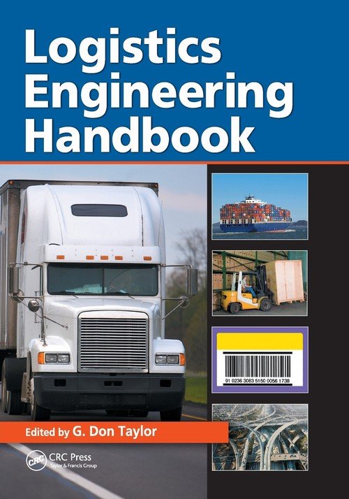 Logistics Engineering Handbook - W opisie | Książka w Empik
