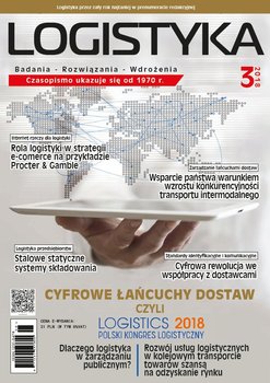 Logistyka 3/2018 - Opracowanie zbiorowe