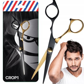 Logit, Profesjonalne Nożyczki do Strzyżenia Włosów Brody Renew Force CROP1 - LOGIT