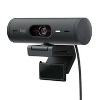 Logitech Brio 300 2MP 1920 x 1080 Pixeles USB-C Grafito - Webcam Logitech