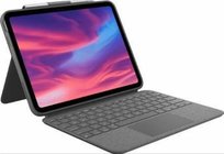 Logitech Combo Touch For Ipad 10gen Szary UK Logitech