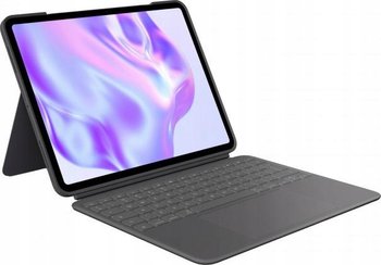 Logitech Combo Touch for Ipad Pro 13' M4 Szary US - Logitech