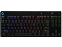 Logitech G PRO Mechanical Gaming Keyboard - BLACK - US INT'L - INTNL