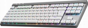 Logitech G515 TKL Lightspeed Biały - Logitech G
