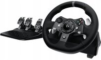 Logitech G920 Kierownica Inny producent