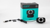 Logitech HD Webcam C615 NOWA KAMERA INTERNETOWA Logitech