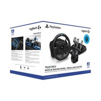 Logitech | Kierownica G923 + Shifter | Wheel Racing | PC | PS4 | PS5