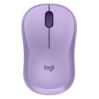 Logitech M240 Silent Mysz Bezprzewodowa - Bluetooth Lavender Inna marka