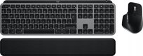 Logitech MX Keys S Combo for Mac Grafitowy Logitech