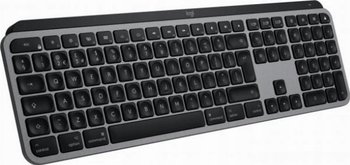 Logitech MX Keys S for Mac Grafitowy - Logitech