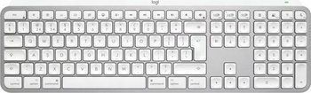 Logitech MX Keys S for Mac Jasnoszary - Logitech