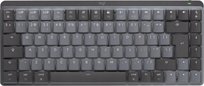 Logitech MX Mechanical Keyboard Mini for Mac Gwiezdna Szarość (ciche spręży