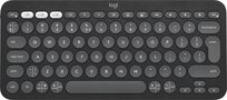 Logitech Pebble Keys 2 K380s Grafitowy Logitech