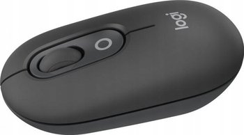 Logitech POP ICON Mouse Grafitowa - Logitech