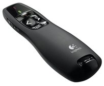 Logitech R400 Wireless Presenter Rf HP