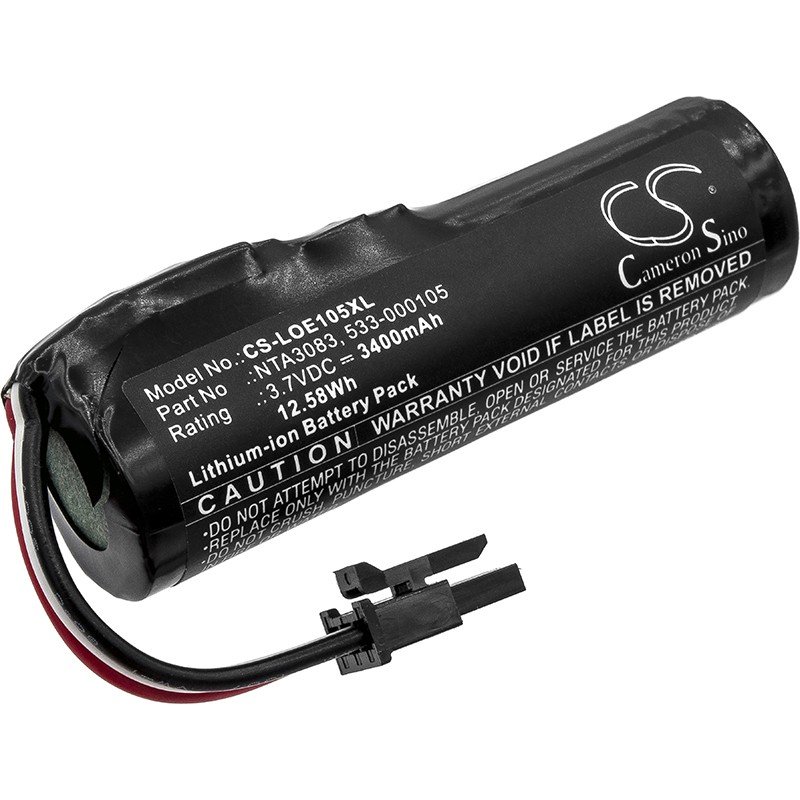 533-000104 voor Logitech UE Boom 2 3 - (533-000104 3.7V 3200mAh
