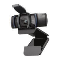 Logitech - URZĄDZENIA WEJŚCIOWE C920E KAMERA INTERNETOWA HD 1080P CZARNA - WW Logitech