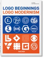 Logo Beginnings. Logo Modernism. 45th Ed. Jens Muller
