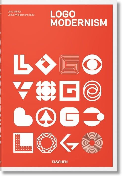 LOGO MODERNISM 美品 デザイナー必見 LOGO MODERNISM 美品 デザイナー必見 LOGO MODERNISM 美品