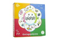 Logopary, gra logopedyczna, Abino 