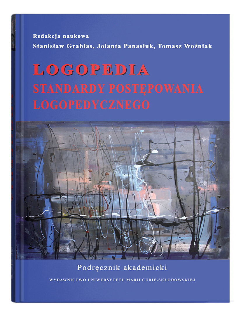 Logopedia. Standardy postępowania logopedycznego - Opracowanie zbiorowe