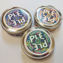 Logopedyczne PLE PLE - [CZ] - 3-pak - nagłos, śródgłos, wygłos