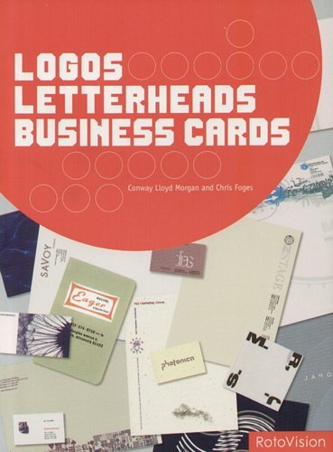 Logos Letterheads And Business - Morgan Conway Lloyd | Książka w Empik