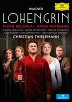 Lohengrin Beczała Piotr