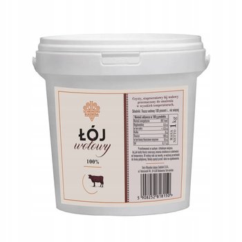 Łój wołowy 1kg - Schronisko Bukowina - Schronisko Bukowina