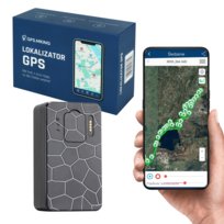 Lokalizator GPS 120 DNI 4G BEZ ABONAMENTU MAGNES ŚLEDZENIE PODSŁUCH MK50L