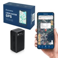 Lokalizator GPS 20 DNI 2G+4G BEZ ABONAMENTU MAGNES ŚLEDZENIE PODSŁUCH MK6A MKING GPS