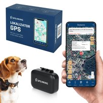Lokalizator GPS 4G PET MK059
