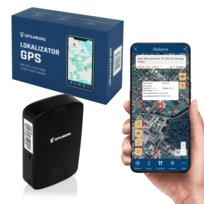 Lokalizator GPS 70 DNI 2G+4G BEZ ABONAMENTU MAGNES ŚLEDZENIE PODSŁUCH MK6C