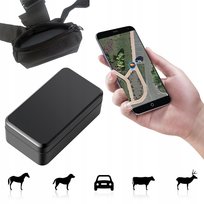 Lokalizator Gps Bydła Zwierząt Śledzenie Mkg21