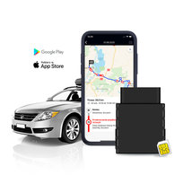 Lokalizator GPS do samochodu BA.02