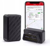 Lokalizator GPS OBD OBD2 draVires do samochodu na kartę SIM podsłuch