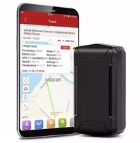 Lokalizator GPS podsłuch draVires duży akumulator magnes do samochodu