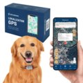 Lokalizator Gps Psa Kota Obroża Śledzenie Podsłuch Bez Abonamentu Aplikacja - MKING GPS